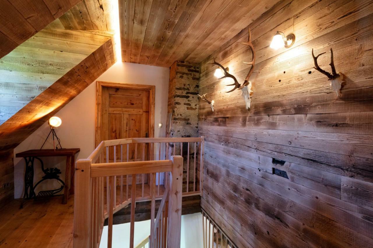 Das Holzpoidl Greisdorf Luaran gambar